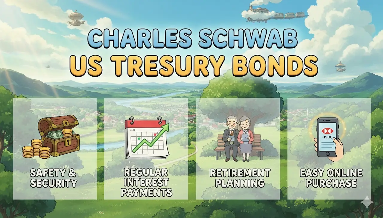 个人0佣金买卖美国国债